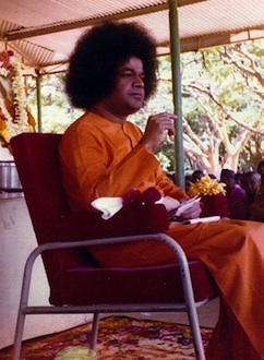 Beloved Bhagawan Sri Sathya Sai Baba